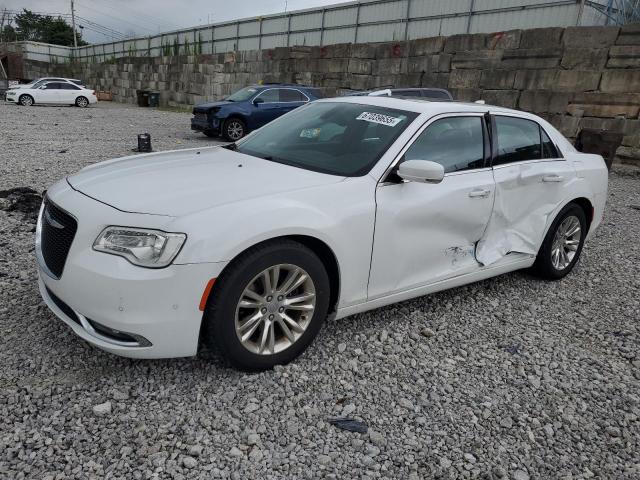  Salvage Chrysler 300