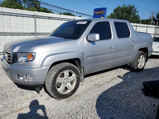  Salvage Honda Ridgeline