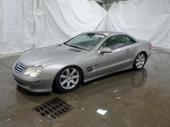 Salvage Mercedes-Benz S-Class