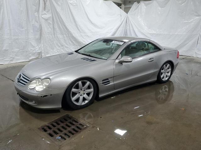 Salvage Mercedes-Benz S-Class