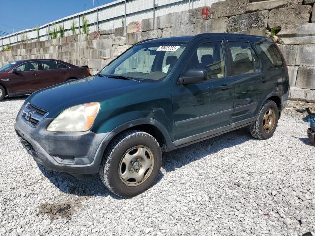  Salvage Honda Crv