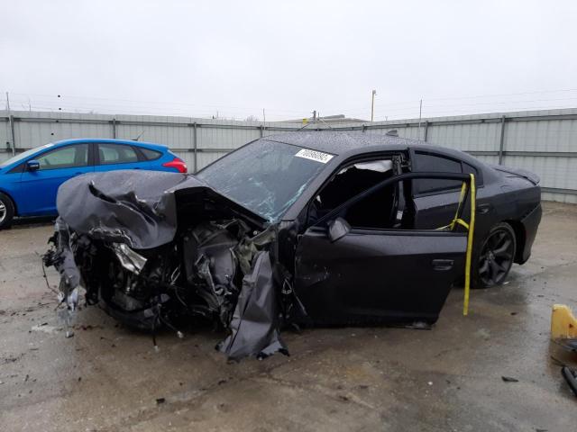  Salvage Dodge Charger