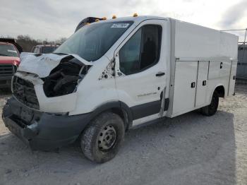  Salvage Ford Transit