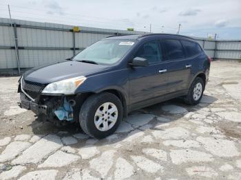  Salvage Chevrolet Traverse