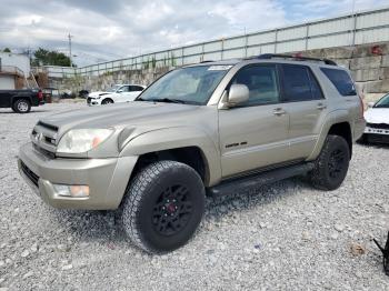  Salvage Toyota 4Runner