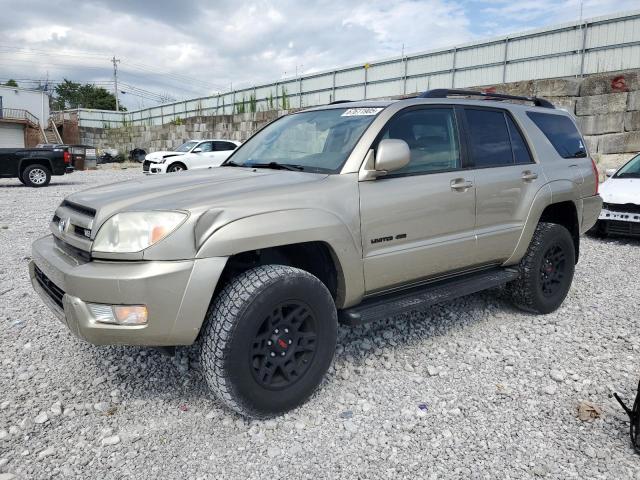  Salvage Toyota 4Runner