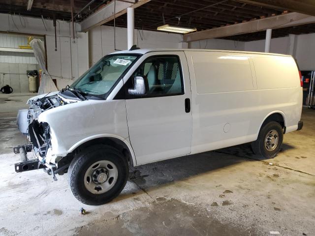  Salvage Chevrolet Express