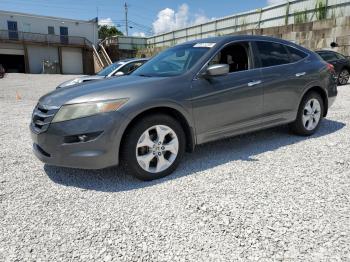  Salvage Honda Crosstour