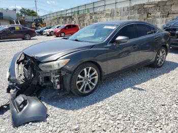  Salvage Mazda 6