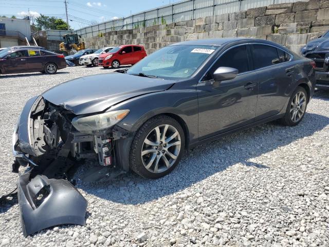  Salvage Mazda 6