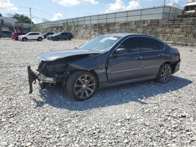  Salvage INFINITI M35