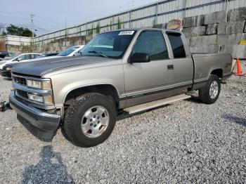  Salvage Chevrolet Gmt