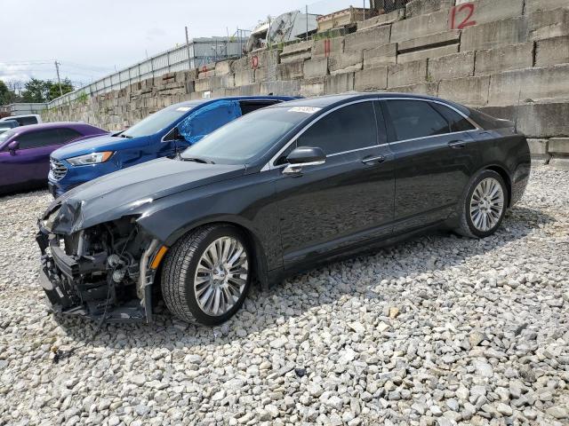  Salvage Lincoln MKZ