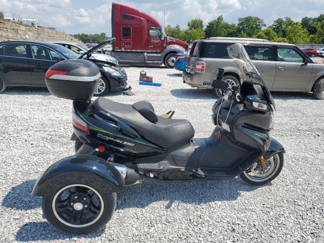  Salvage Suzuki Scooter