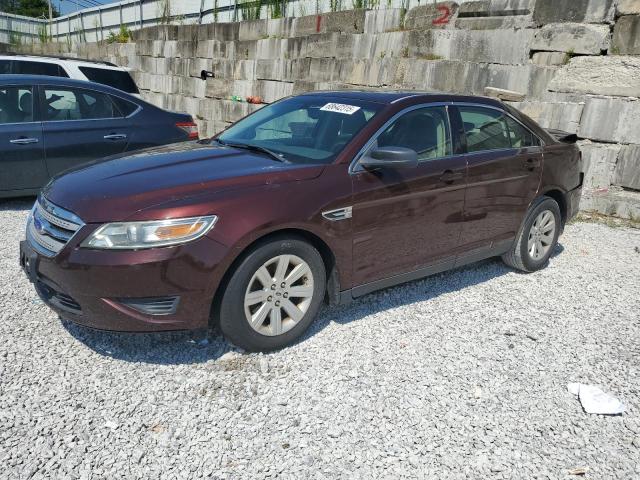  Salvage Ford Taurus