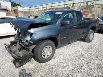  Salvage Chevrolet Colorado