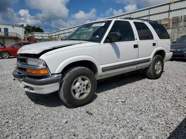  Salvage Chevrolet Blazer