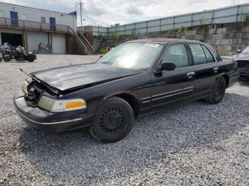  Salvage Ford Crown Vic