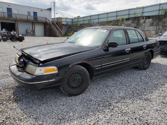  Salvage Ford Crown Vic