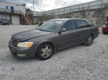  Salvage Toyota Avalon