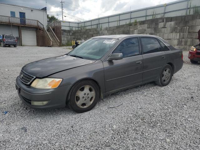  Salvage Toyota Avalon