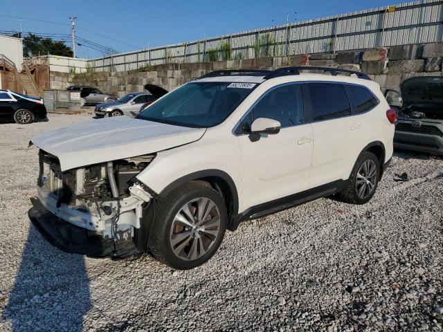  Salvage Subaru Ascent