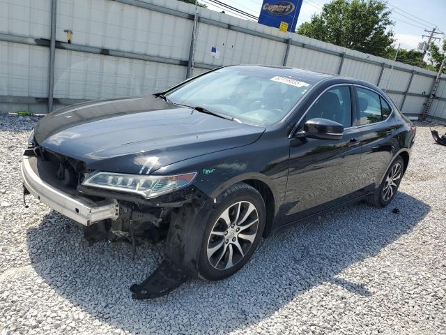  Salvage Acura TLX