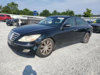 Salvage Hyundai Genesis