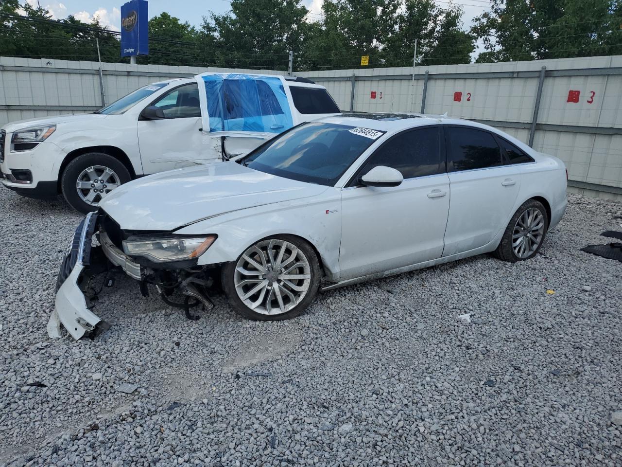 Audi A6 Premium Plus Image 1