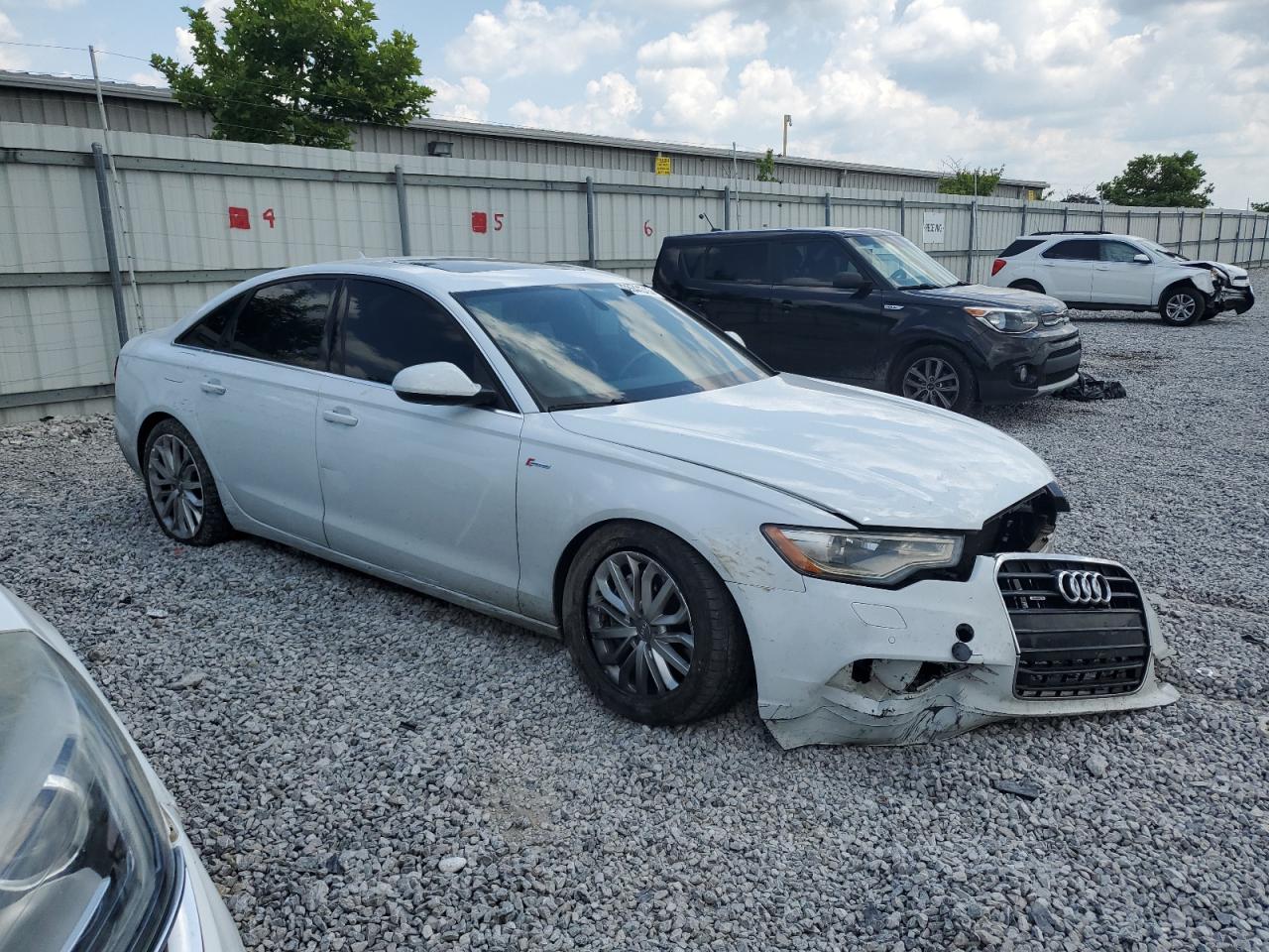 Audi A6 Premium Plus Image 3