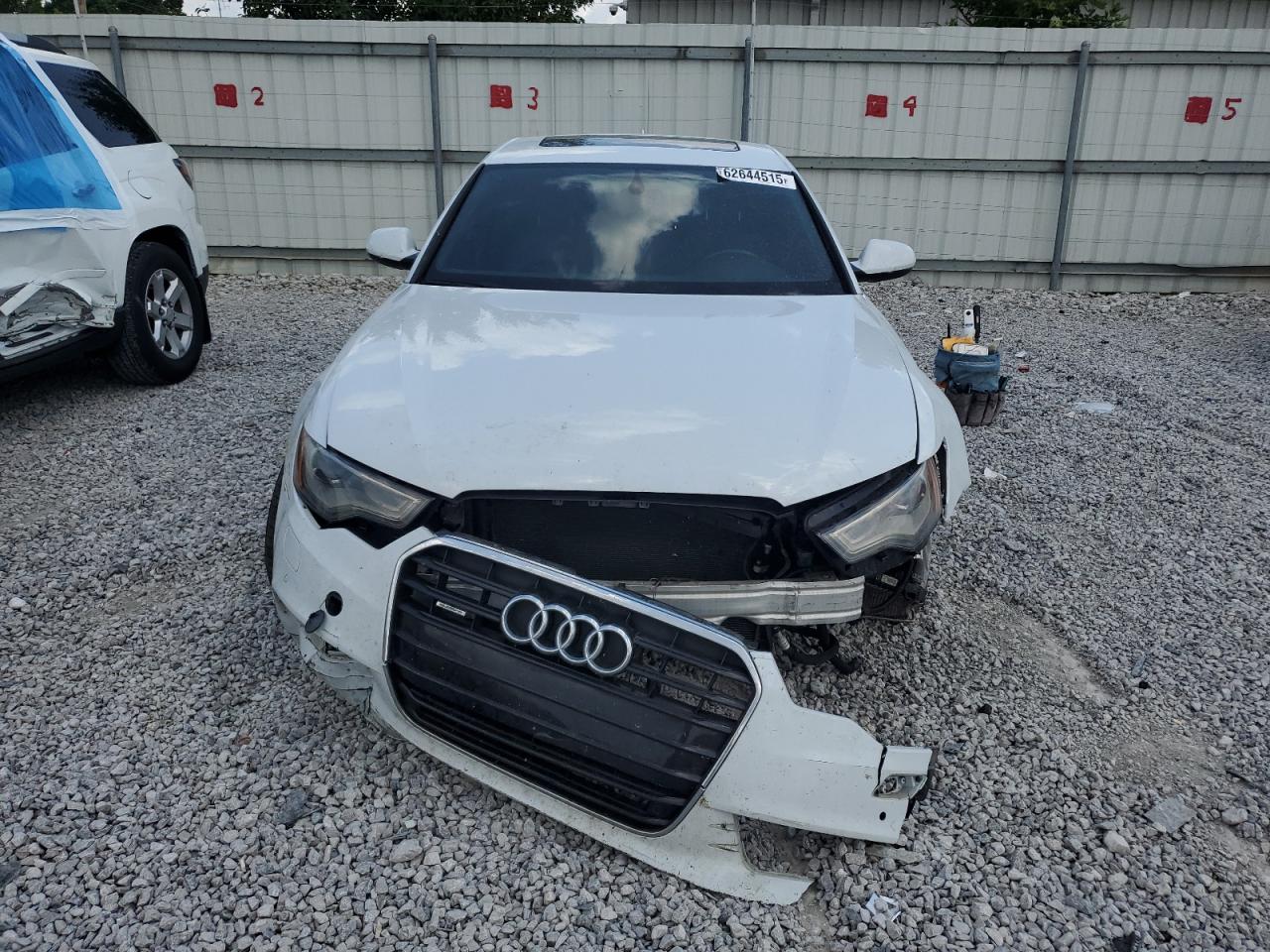 Audi A6 Premium Plus Image 10