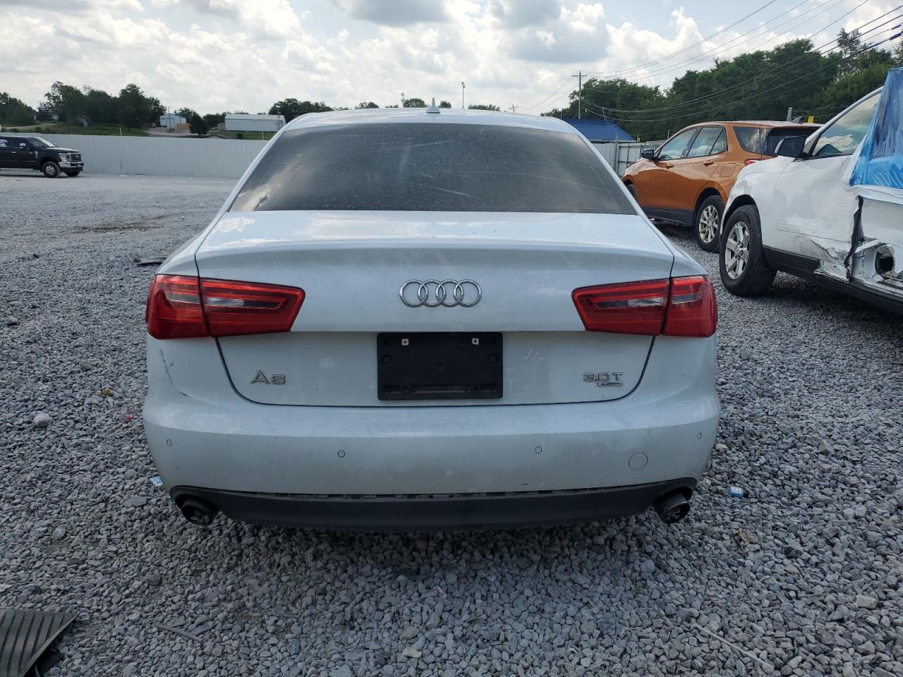 Audi A6 Premium Plus Image 4