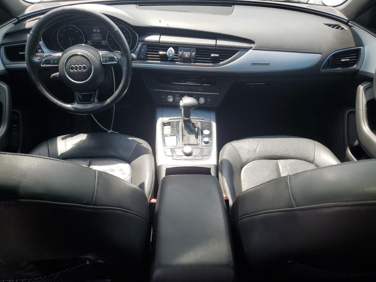 Audi A6 Premium Plus Image 11