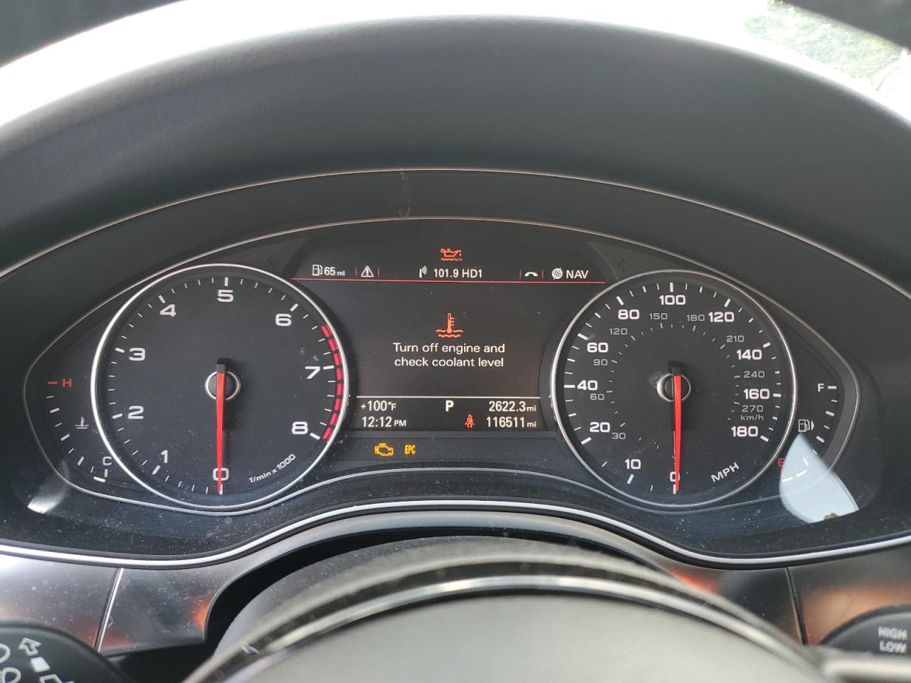 Audi A6 Premium Plus Image 8