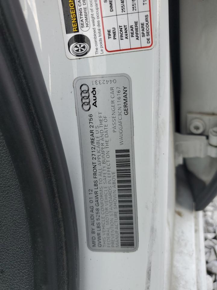 Audi A6 Premium Plus Image 12