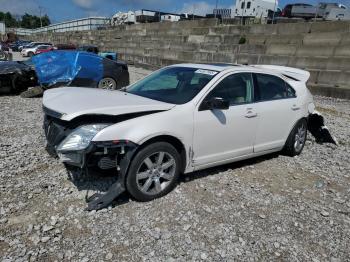  Salvage Mercury Milan