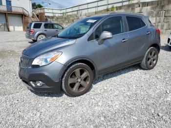  Salvage Buick Encore