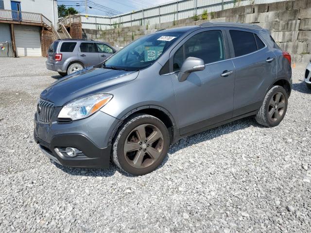  Salvage Buick Encore
