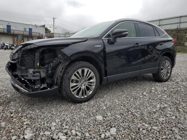  Salvage Toyota Venza