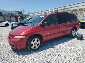  Salvage Dodge Caravan