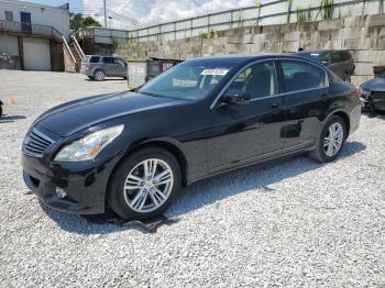  Salvage INFINITI G37