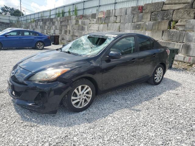  Salvage Mazda 3