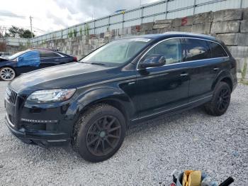  Salvage Audi Q7