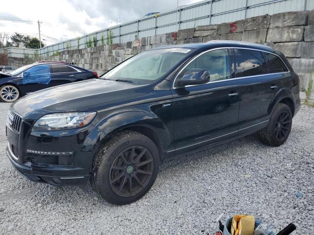  Salvage Audi Q7