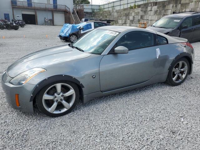  Salvage Nissan 350Z