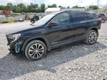  Salvage GMC Terrain