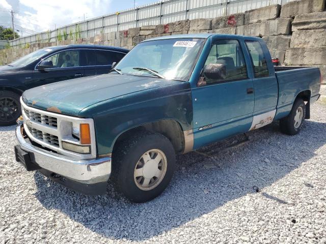  Salvage Chevrolet Gmt