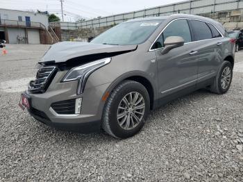  Salvage Cadillac XT5