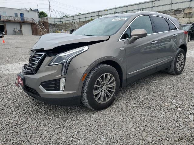  Salvage Cadillac XT5