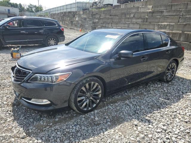  Salvage Acura RLX